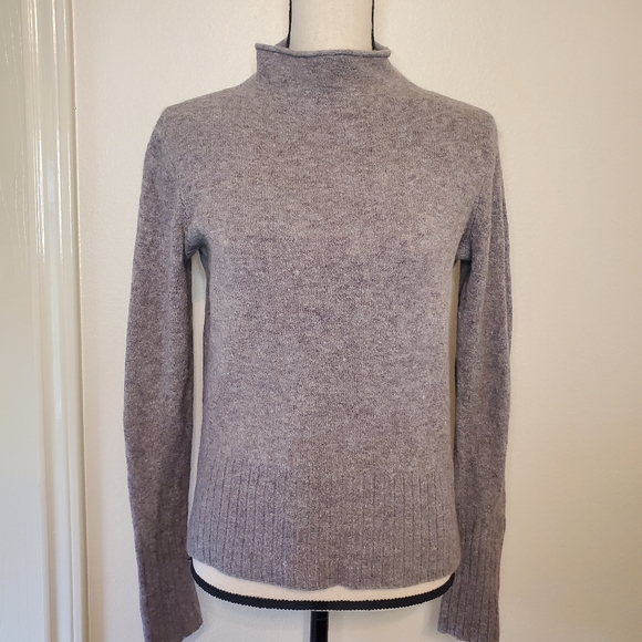 Madewell Sweaters - Madewell Sweater Size Small Gray